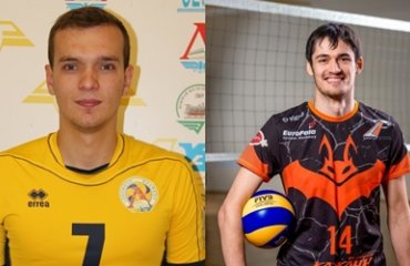 Николай Мороз и Александр Гребенюк продолжат карьеру в Польше волейбол, мужчины, польша, плюслига