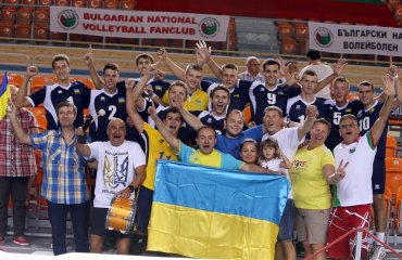 Чемпіонат Європи (U-20). Друга перемога України волейбол, мужчины, сборная, чемпионат европы, u20