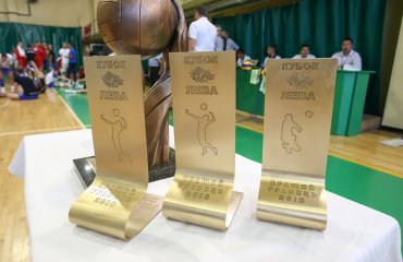 Завершився четвертий «Кубок Лева» волейбол, мужчины, украина, сборная, польша, кубок лева, львов, барком