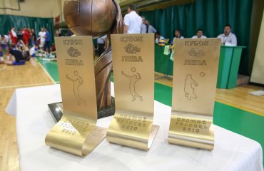 Завершився четвертий «Кубок Лева» волейбол, мужчины, украина, сборная, польша, кубок лева, львов, барком