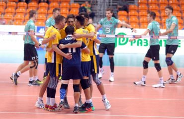 Чемпіонат Європи (U-20). «Четвірка – це задача-мінімум. Наша ціль - медалі» волейбол, мужчины, сборная, чемпионат европы, u20