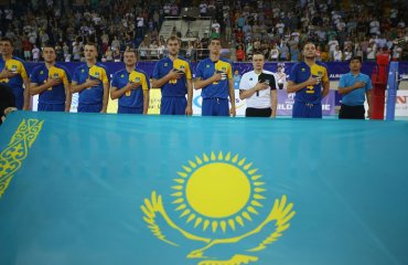 Сборная Казахстана примет участие в Кубке Азии среди мужских команд Кубок Азии