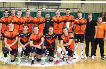 «Барком-Кажани» вирушили у Польщу на міжнародний турнір волейбол, мужчины