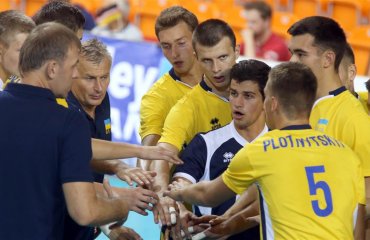 Чемпіонат Європи (U-20). Українці серед кращих за статистикою волейбол, мужчины, сборная, чемпионат европы, u20