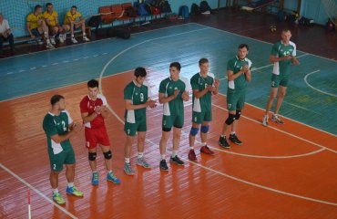 «Винница» выиграла предсезонный турнир волейбол, мужчины, суперлига, украина, турнир, винница