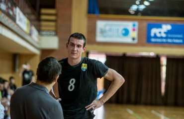 Центральный блокирующий Валерий Тодуа пополнил состав чешского клуба волейбол, мужчины, чехия, украина