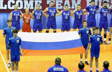 На распутье. Что будет с мужской волейбольной сборной России? сборная России