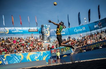 Трансляція вирішальних матчів фіналу світового туру Swatch Major Series в Торонто 