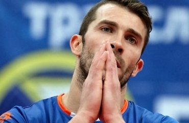 Никола Ковачевич стал волейболистом «Берлина» Никола Ковачевич