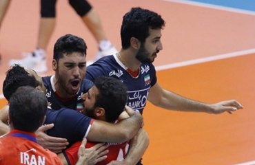 Сборная Ирана в третий раз завоевала мужской Кубок Азии Кубок Азии