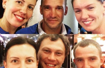 Андрей Шевченко поздравил женскую сборную Украины с выходом на Чемпионат Европы-2017 