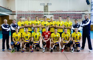 Евгений ЩЕРБИНА: "У нас сегодня сложился боеспособный коллектив" волейбол, мужчины, суперлига, украина