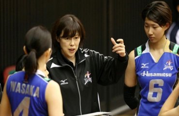 Куми Накада возглавит женскую сборную Японии Куми Накада