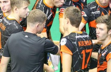 Суперкубок України (чоловіки). Напередодні. Угіс КРАСТІНЬШ, Владислав ДІДЕНКО