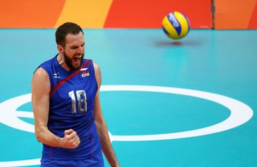 Александр Волков будет пробовать себя на позиции доигровщика волейбол, мужчины, суперлига, россия