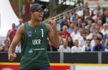 Сергей ПОПОВ: "Все команды равны, любая может стать чемпионом" волейбол, мужчины, суперлига, украина, новатор, хмельницкий, попов, пляжник, интервью