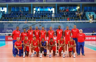 Кубинские волейболисты обжаловали приговор финского суда волейбол, мужчины, финляндия, суд, сборная кубы