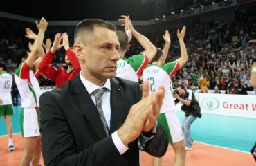 Стали известны имена трёх кандидатов на пост главного тренера сборной Польши волейбол, мужчины, сборная, польша, тренер, кандидаты