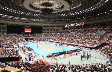 Матчи Всемирного Кубка чемпионов-2017 пройдут в Токио, Нагое и Осаке волейбол, мужчины, женщина, всемирный кубок чемпионов, 2017