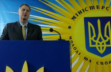 Вадим Тищенко - новий президент АДВУ волейбол, детский волейбол, юноши, президент