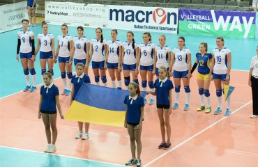 С кем сыграет женская сборная Украины на ЕВРО-2017 волейбол, женщины, сборная, украина, чемпионат европы, турнир, жеребьевка, баку, видео, трансляция, соперники