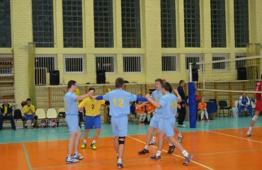 Сборная Украины U-17 потерпела четвертое поражение на чемпионате EEVZA волейбол, юноши, девушки, eevza, евза, результаты, россия, украины, сборная