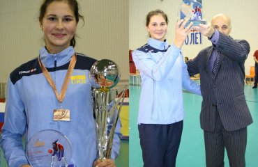 Дарья ВЕЛИКОКОНЬ – лучшая связующая чемпионата EEVZA волейбол, девушки, eevza, евза, результаты, россия, украина, сборная, интервью, польша, анапа, латвия, эстония, белоруссия, великоконь, связующая