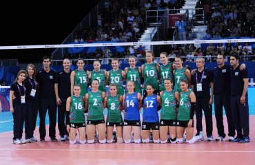 Сборная Азербайджана отказалася от Гран-при женский волейбол, мировой гран-при, сборная азербайджана