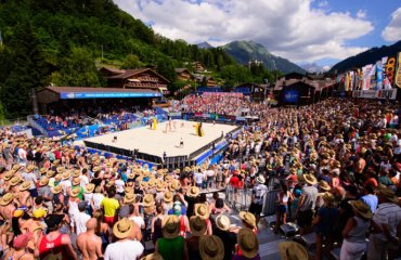 Утвержден календарь соревнований по пляжному волейболу FIVB 2017 пляжный волейбол, мировой тур, календарь соревнований, fivb