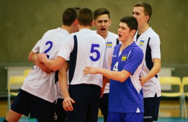 Мужская сборная Украины U-18 проиграла "бронзовый" матч на чемпионате EEVZA волейбол, юноши, девушки, eevza, евза, результаты, россия, украина, сборная, бронза, белоруссия, эстония