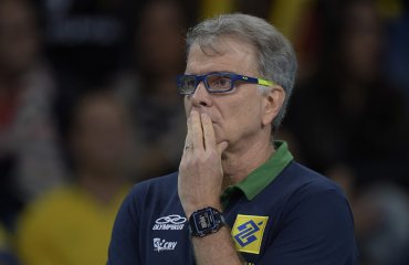 Резенде может покинуть сборную Бразилии из-за семейных проблем мужской волейбол, сборная бразилии, резенде, главный тренер, интервью