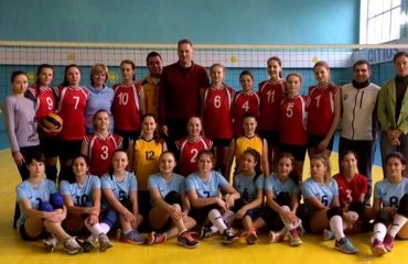 Нове обличчя Асоціації дитячого волейболу України детский волейбол, президент ассоциации детского волейбол, вадим тищенко, интервью