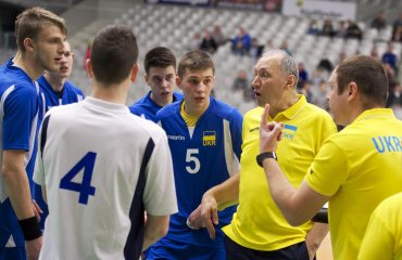 Мужская сборная Украины U-19 проиграла сборной Германии (ФОТО) мужской волейбол, сборная украины, фото, видео, трансляции, результаты, расписание, чемпионат европы, отбор, сюбооная германии