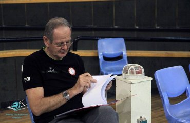Тренер Травица покинул иранскую "Урмию" из-за финансовых проблем клуба мужской волейбол, иран, иранский волейбол, главный тренер, финансовые проблемы