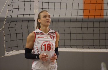 Украинка Анна Степанюк продолжит карьеру в Индонезии женский волейбол, анна степанюк, индонезия, трансфер, украинка, украинская волейболистка, нашиукраинцы