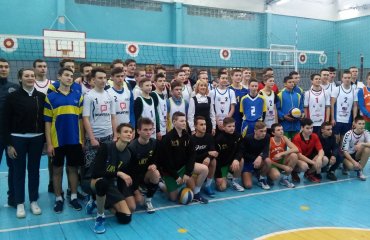 Зимовий чемпіонат України з пляжного волейболу (юнаки U-17) мужской волейбол, зимний чемпионат украины по пляжному волейболу 2017, u 17, юноши, пляжный волейбол, результаты