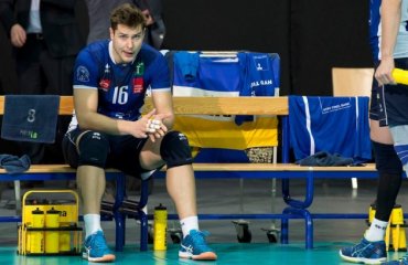 Российский волейболист дисквалифицирован на 4 года за допинг мужской волейбол, суперлига россии, станислав маслиев допинг, дисквалификация, австрийский тироль