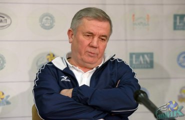 Богуслав ГАЛИЦКИЙ: "Волейболистки выполнили задачу на 70 процентов" (ВИДЕО) женский волейбол, суперлига украины, волынь, богуслав галицкий интервью