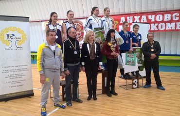 Результати зимового чемпіонату України з пляжного волейболу (юнаки U-17 та дівчата U-15) зимний чемпионат по пляжному волейбол, результати. девушки, юноши