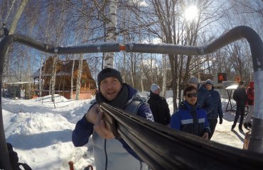 Фото и видео дня мужской волейбол, фото и видео дня. андрей куцмус вк урал доигровщик украинский волейболист, женская сборная японии, робот