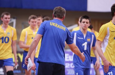 Фото матчу Україна - Угорщина. Відбір на Чемпіонат Європи-2017 мужской волейбол, юношеская сборная украины u-17, отбор на чемпионат европы в черкасах, фото и результаті матча