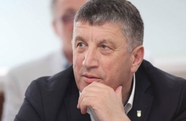 Михайло МЕЛЬНИК: "В Івано-Франківську відбудеться міжнародний турнір та матчі Євроліги-2017" мужской волейбол, сборная украины, президент фву, михайил мельник, интервью, ивано-франковск, евролига, мужская сборная, сборная u-21