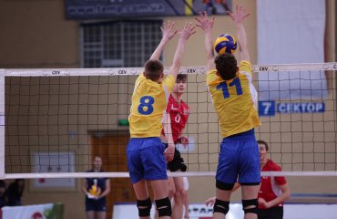 Збірна України U-17 програла збірній Білорусі у вирішальному матчі за путівку на ЄВРО-2017 мужской волейбол, юношеская сборная украины u-17, отбор на чемпионат европы в черкасах, фото видео, результаты, статистика матча