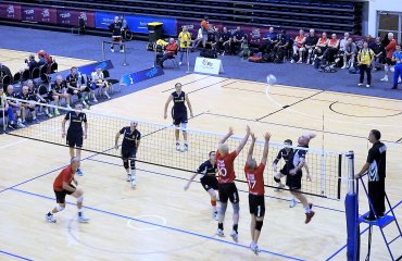 Masters Games-2017. Тріумф української команди в Новій Зеландії! мужской волейбол, ветеранський волейбол, masters games, новая зеландия, золото и серебро сборной украины, омега, 50+ 70+, ветераны