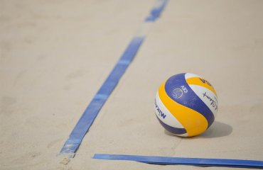 Україна відкриває чемпіонат EEVZA з пляжного волейболу пляжный волейбол, eevza, короповы хутора харьков, женский волейбол, украины
