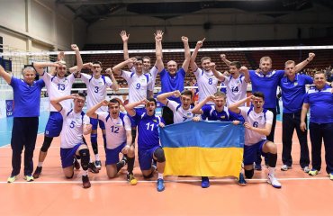 Молодіжна збірна України - в фінальній частині чемпіонату світу (U-21) мужской волейбол, молодежная сборная украины u-21, отбор на чемпионат мира, победа над сербией, путевка на чемпионат мира 2017 чехия