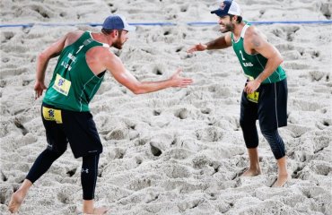 Лучшие фото матчей Мирового тура в Рио пляжный волейбол, мировой тур 2017, fivb, фото матчей, мужской и женский волейбол