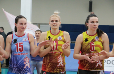 Связующая сборной Украины продлила контракт с "Енисеем" женский волейбол, александра перетятько, украинская связующая, связуюшая сборной украины, красноярский енисей