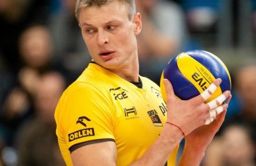 Українець Юрій Гладир наступний сезон проведе у чемпіонаті Туреччини волейбол, Юрій Гладир, Фенербахче, Україна, Турція