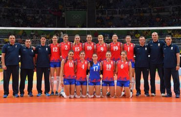 Сборная Сербии стала победителем Кубка Ельцина женский волейбол, кубок ельцина, сборная сербии, победитель, лучшие игроки турнира, результаты матчей